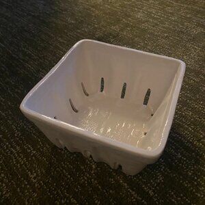 Anthropologie Fruit Basket